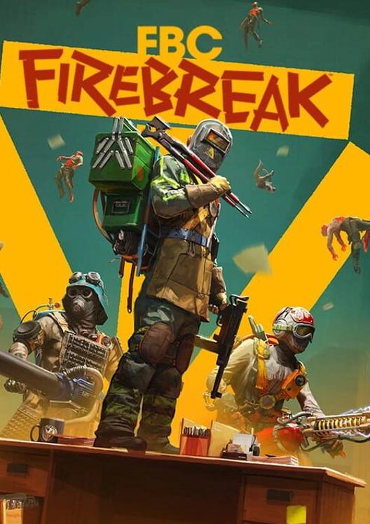 FBC: Firebreak cover art