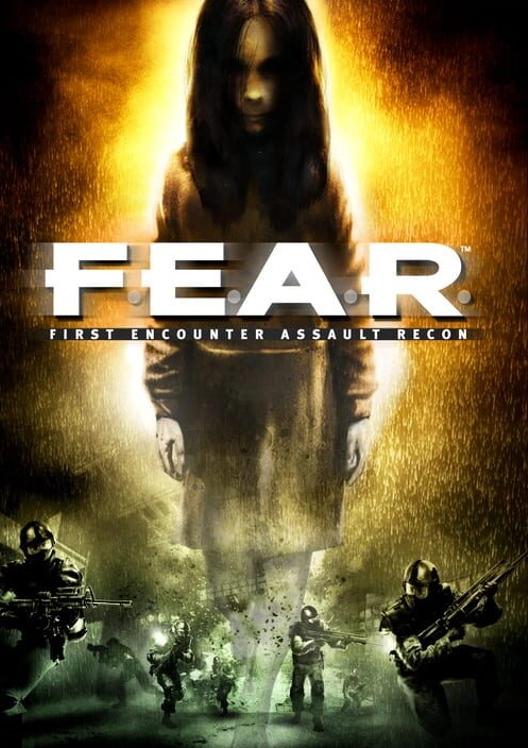 F.E.A.R. cover art