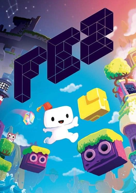 FEZ cover art