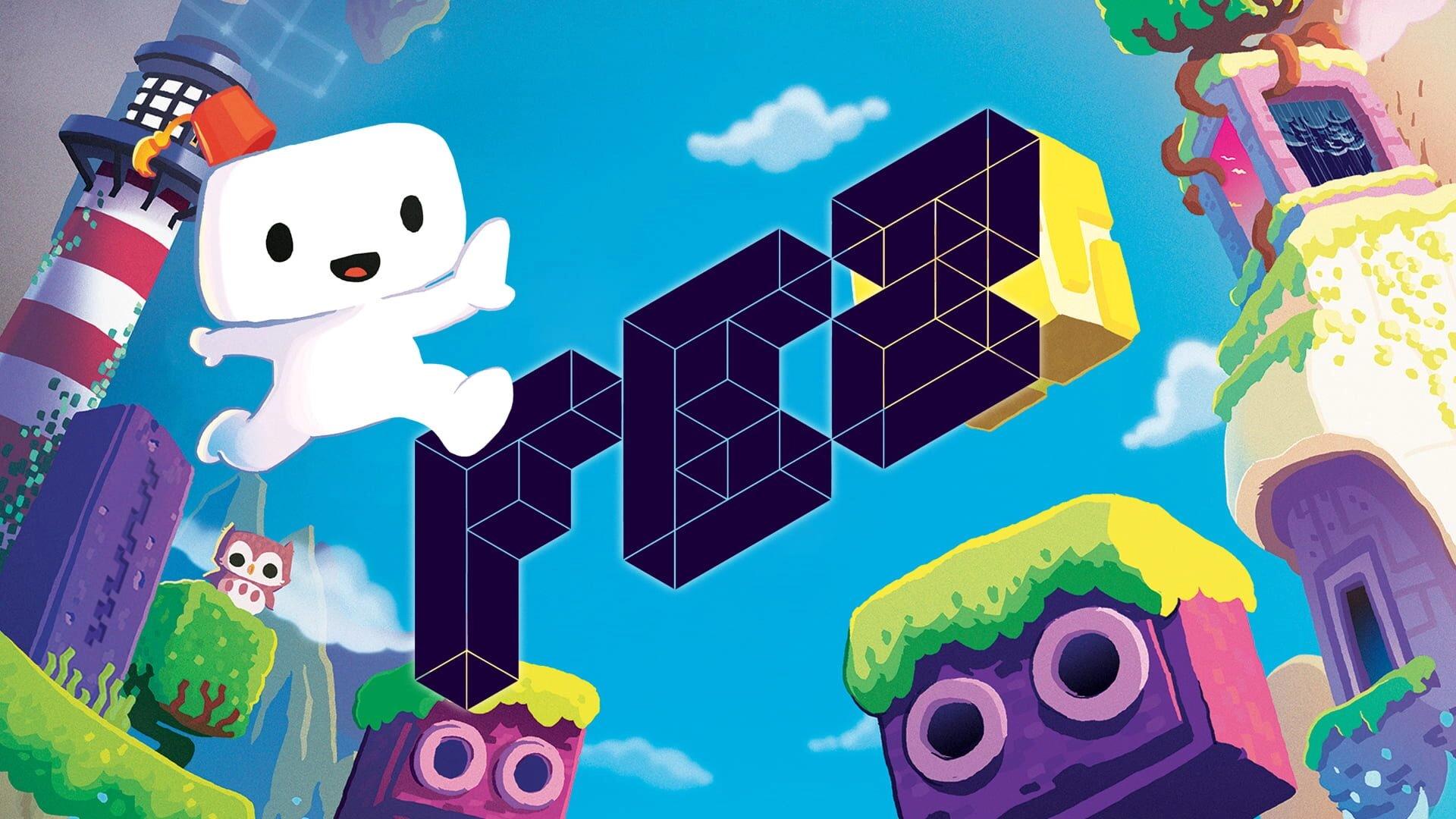 FEZ key art