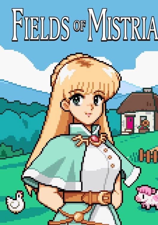 Fields Of Mistria cover art
