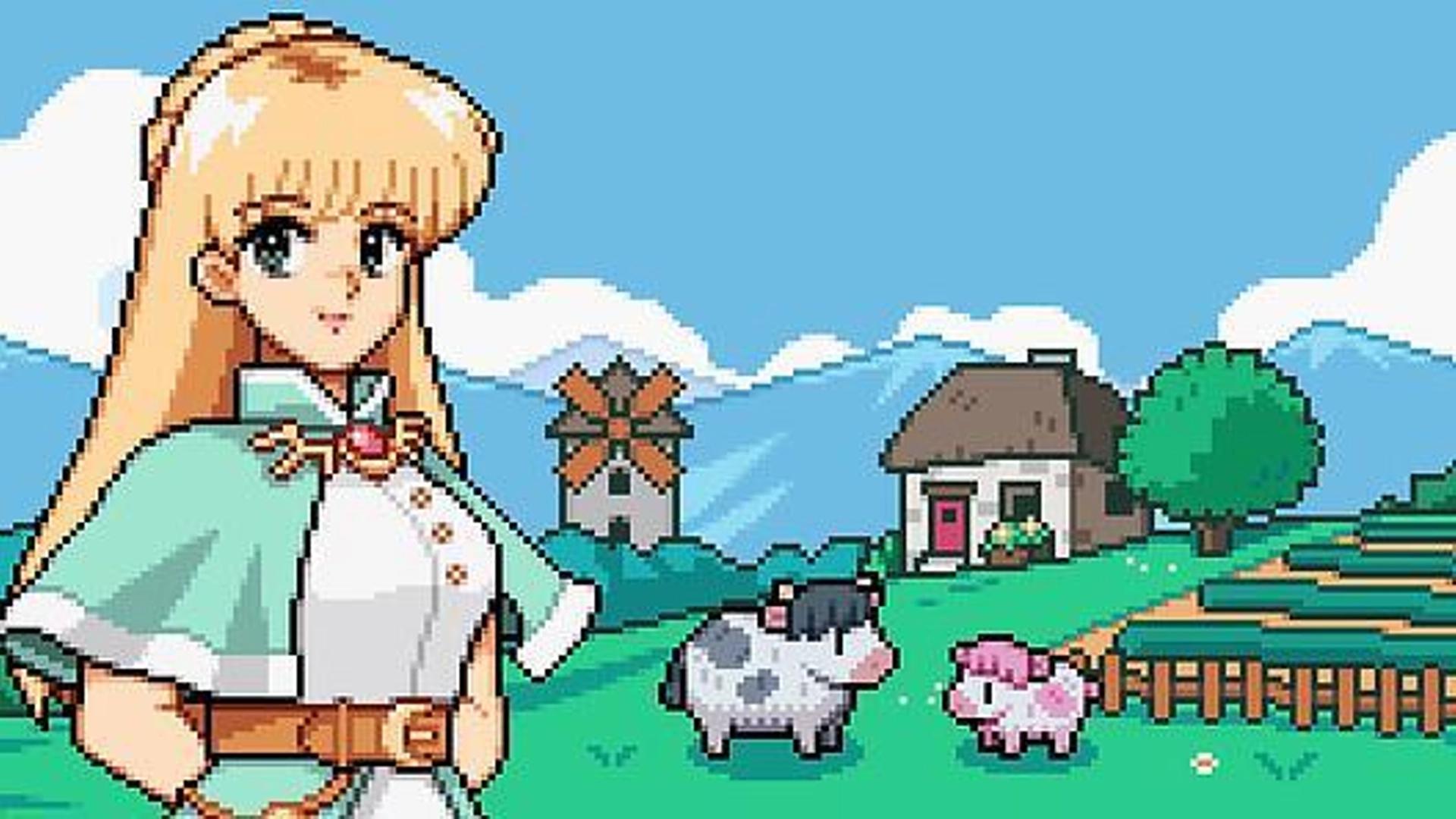 Fields Of Mistria cover art