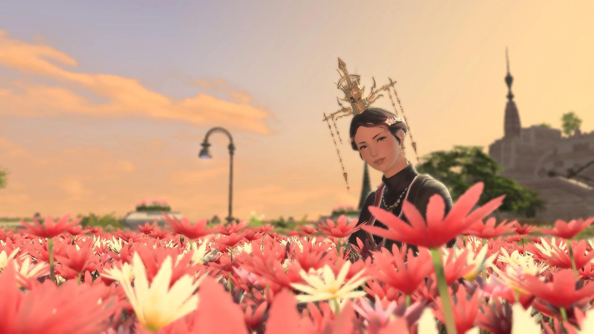 Final Fantasy XIV cover art