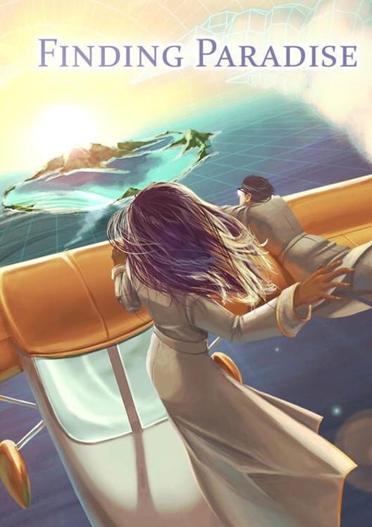 Finding Paradise cover art