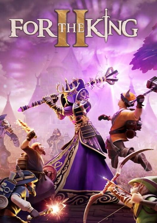 For The King II cover art