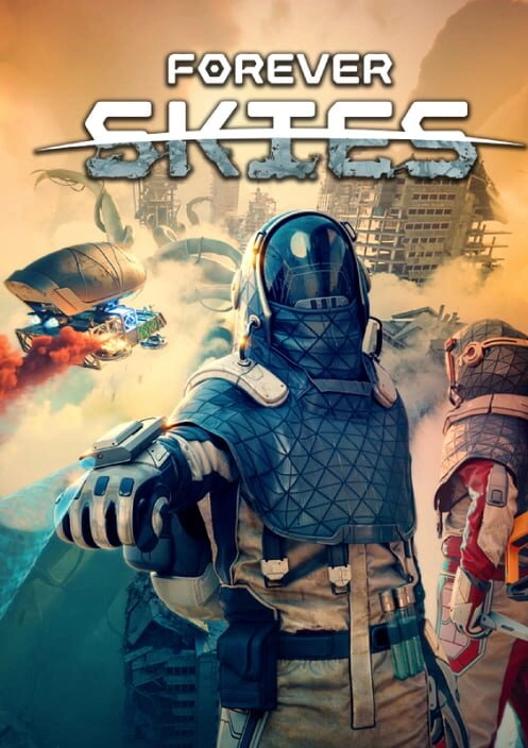 Forever Skies cover art