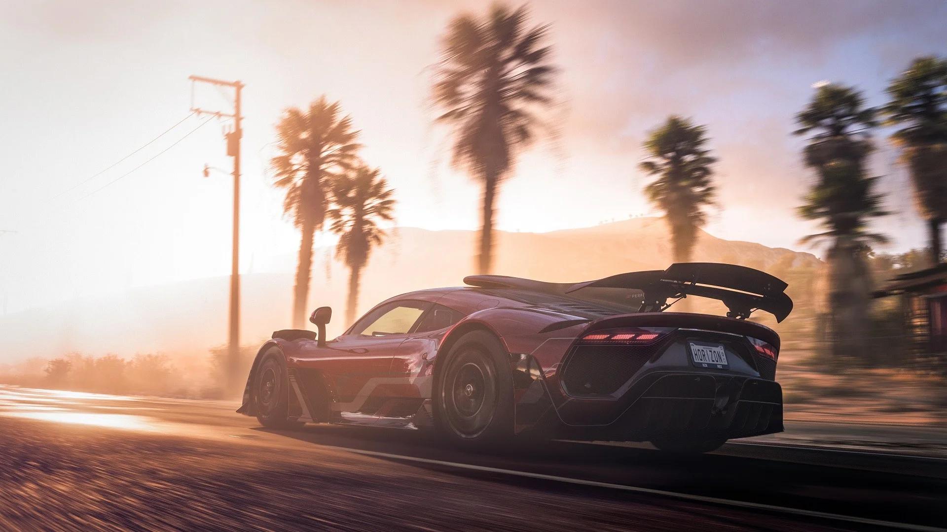 Forza Horizon 5 cover art