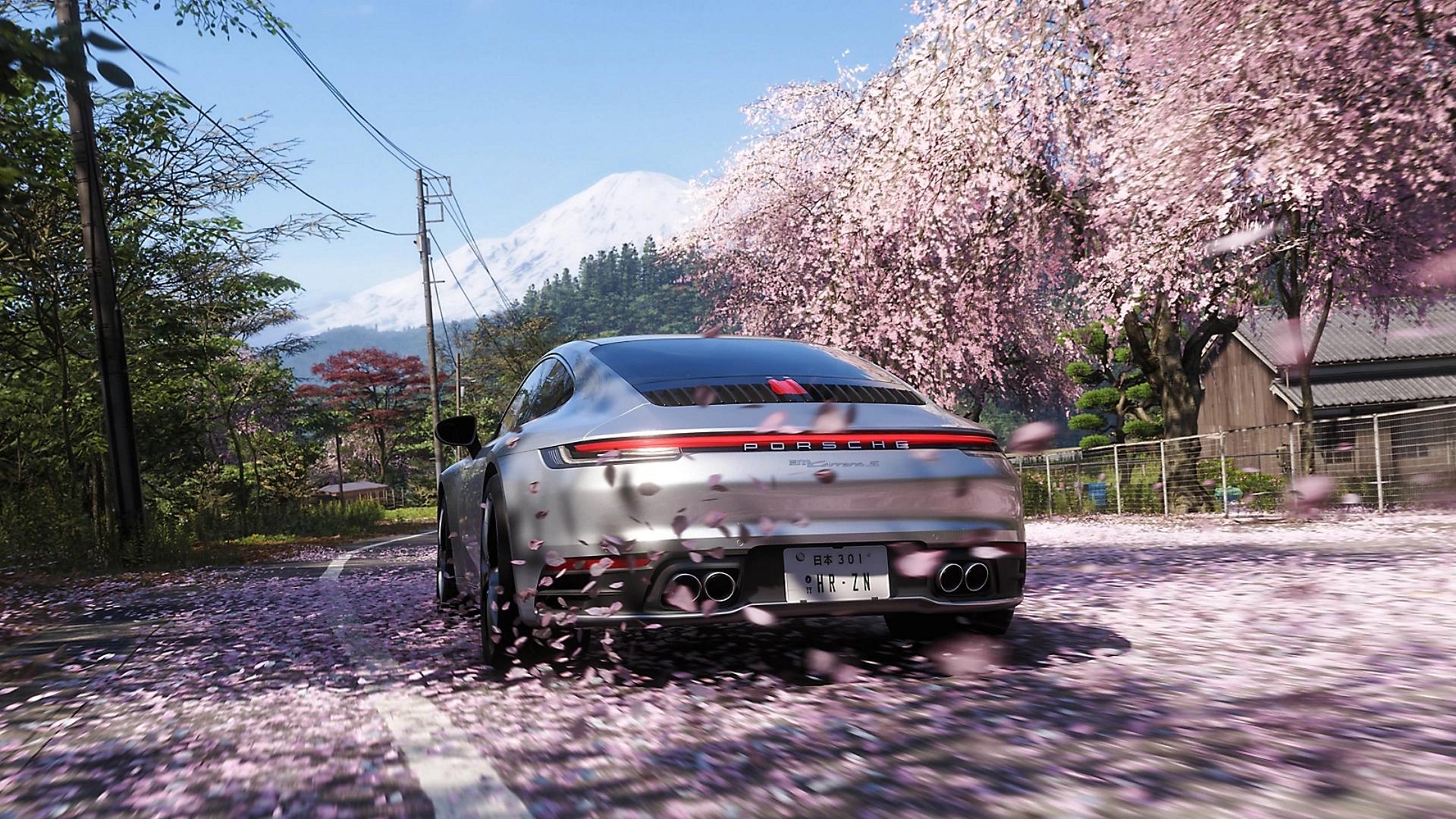 Forza Horizon 6 cover art