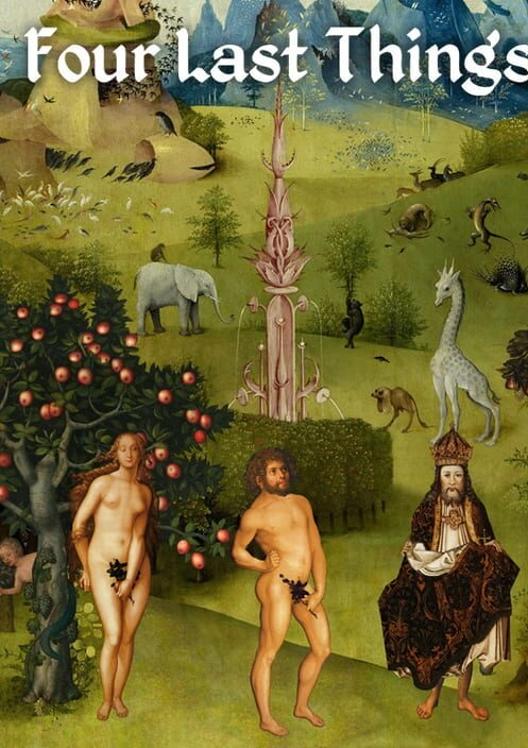 Four Last Things cover art