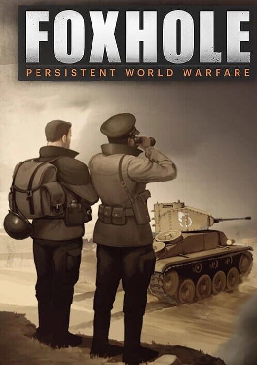 Foxhole cover art