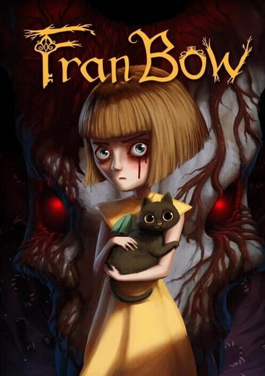 Fran Bow cover art