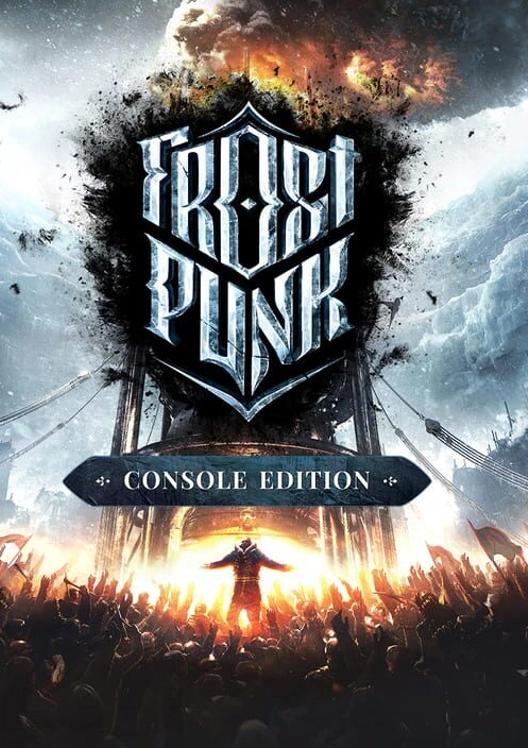 Frostpunk: Console Edition cover art