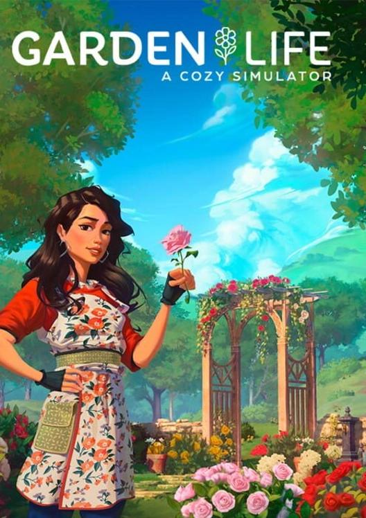 Garden Life: A Cozy Simulator cover art