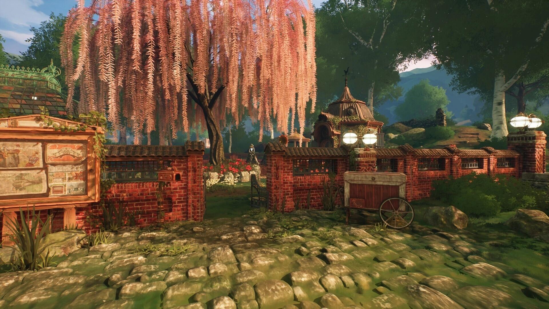 Garden Life: A Cozy Simulator cover art