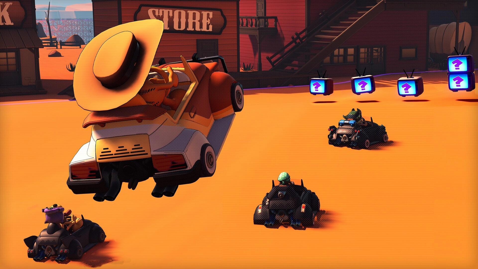 Garfield Kart 2 - All You Can Drift cover art