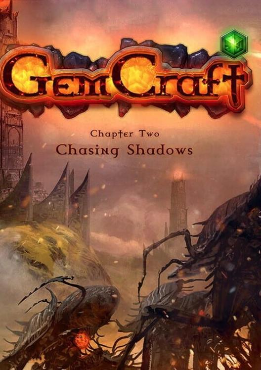 GemCraft - Chasing Shadows cover art