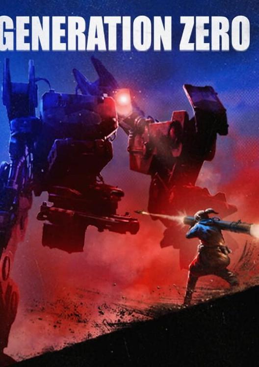 Generation Zero (2010) cover art