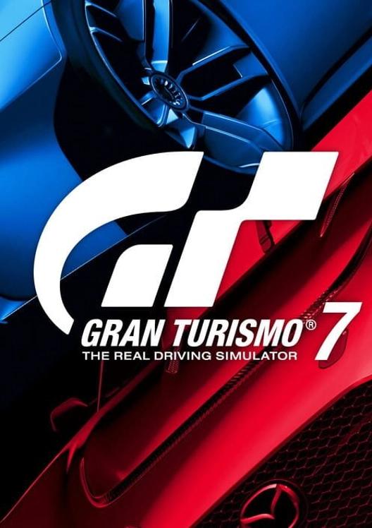 Gran Turismo 7 cover art