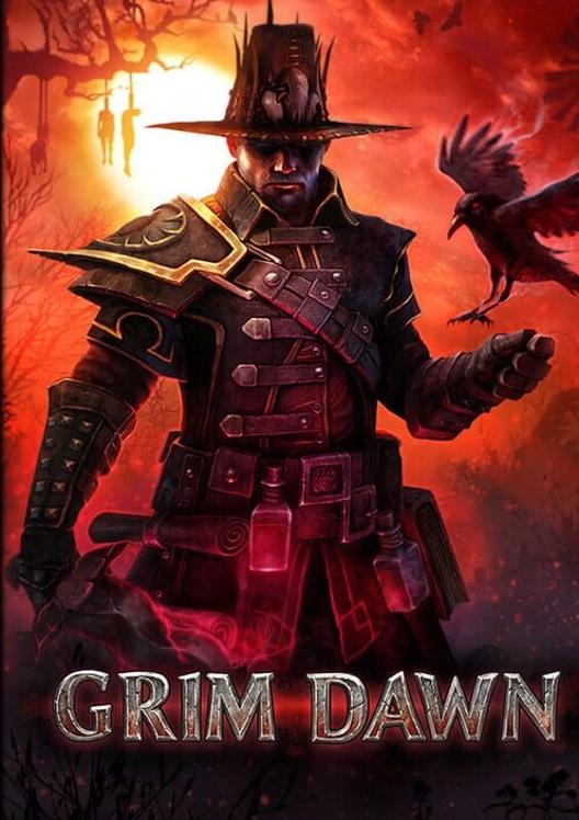Grim Dawn cover art