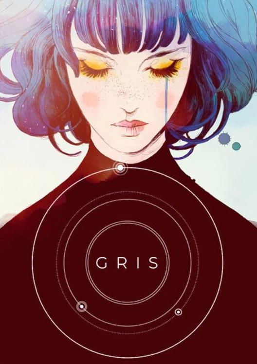 Gris cover art