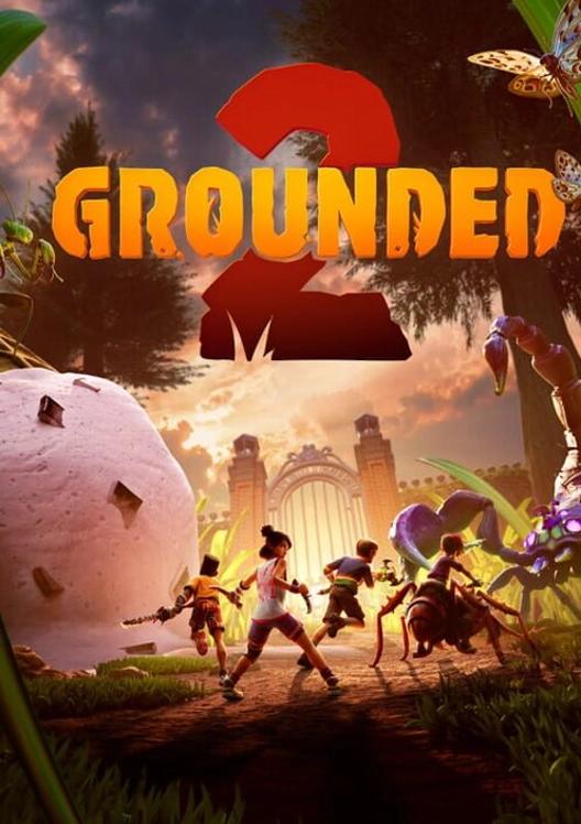 Grounded 2 cover art