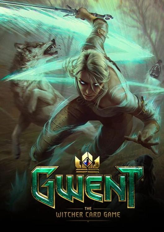 Gwent: The Witcher Card Game cover art