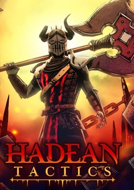 Hadean Tactics cover art