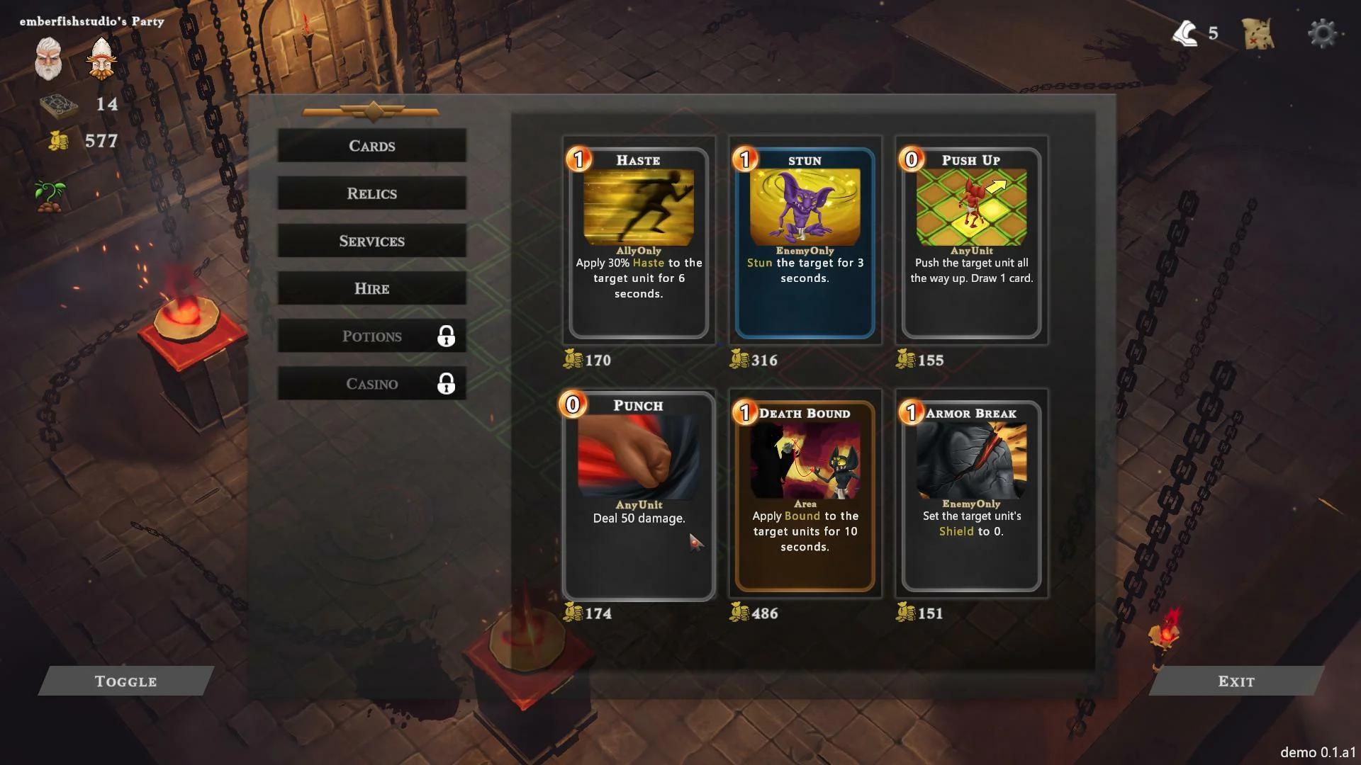 Hadean Tactics cover art