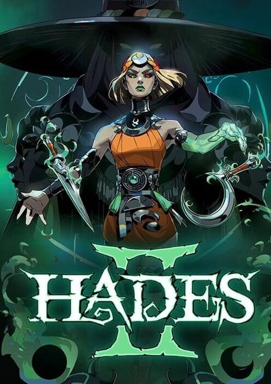 Hades II cover art