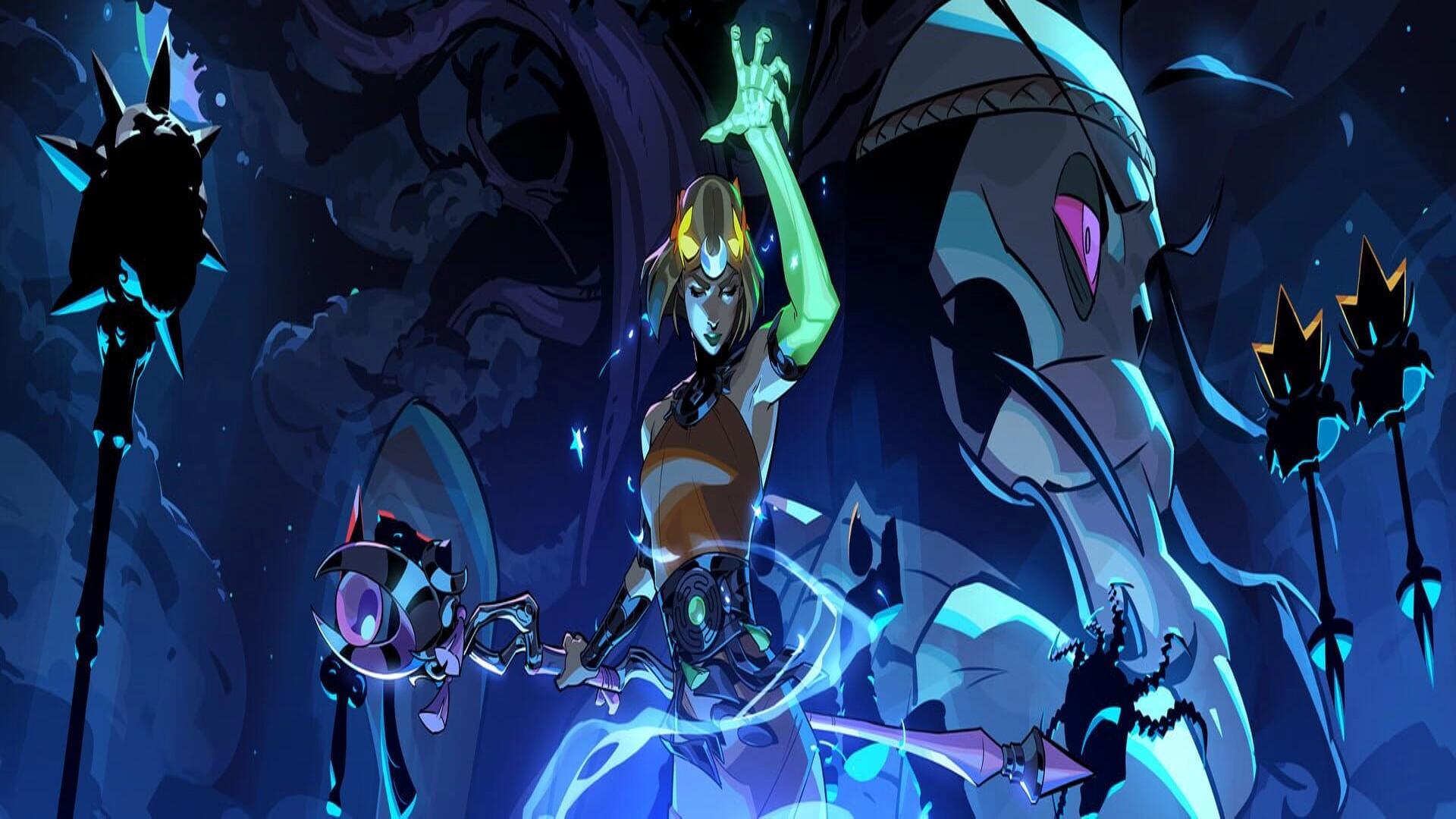 Hades II key art