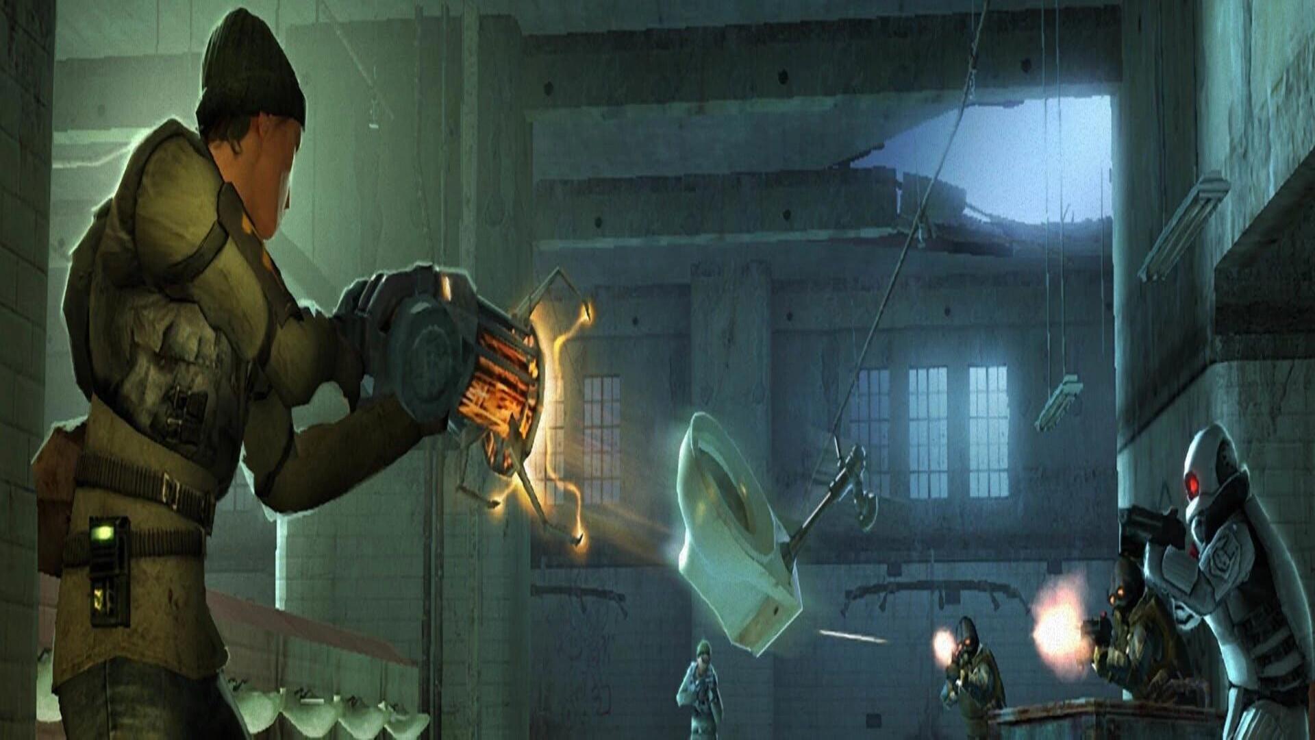 Half-Life 2: Deathmatch cover art