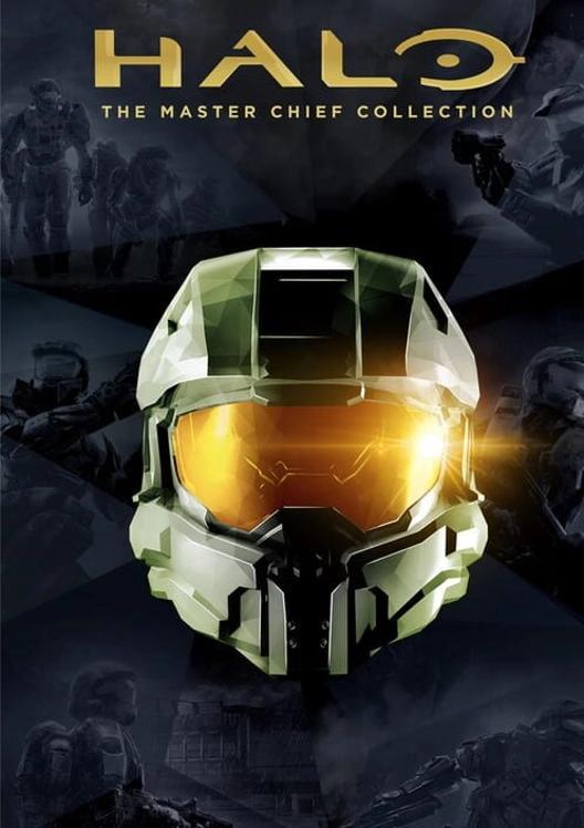 Halo: The Master Chief Collection cover art