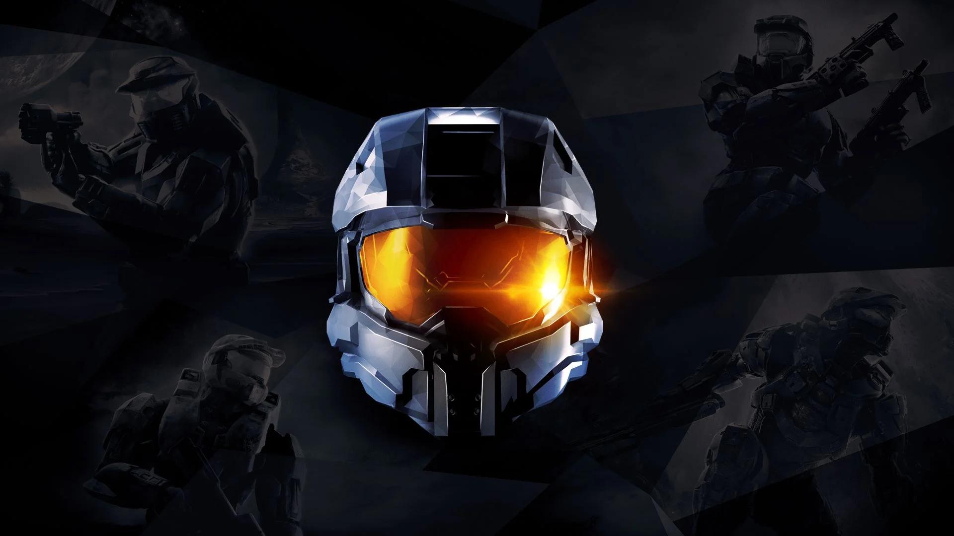 Halo: The Master Chief Collection cover art
