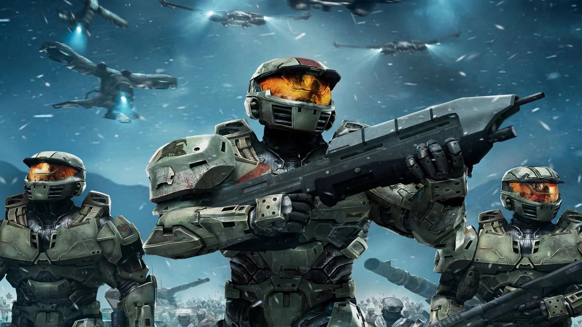 Halo Wars: Definitive Edition cover art