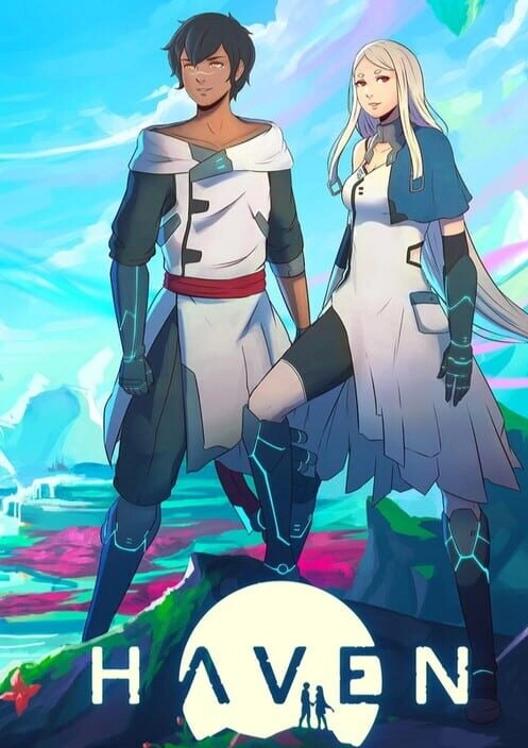 Haven cover art