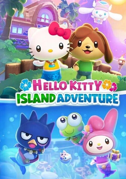Hello Kitty Island Adventure cover art