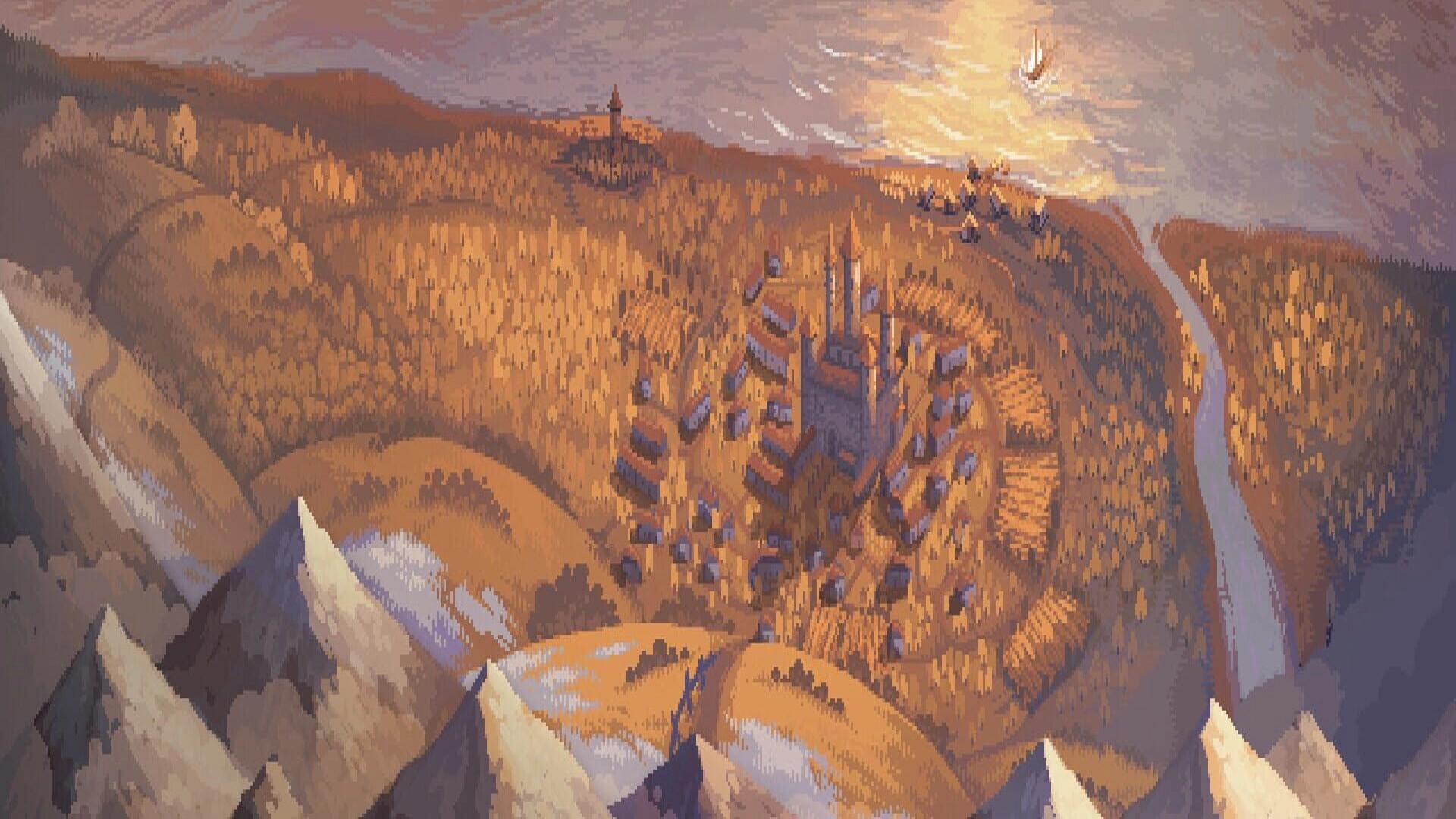 Heroes of Hammerwatch II cover art