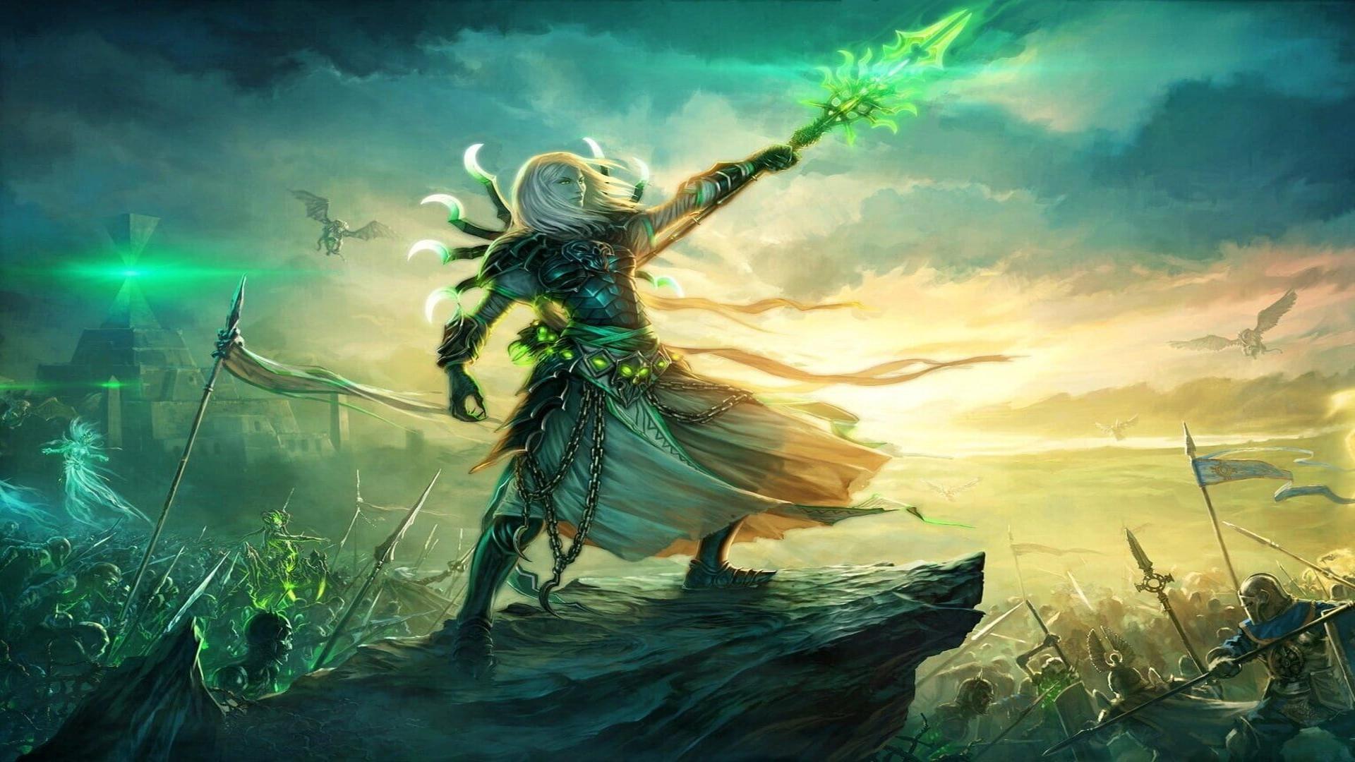 Heroes of Might & Magic III - HD Edition cover art