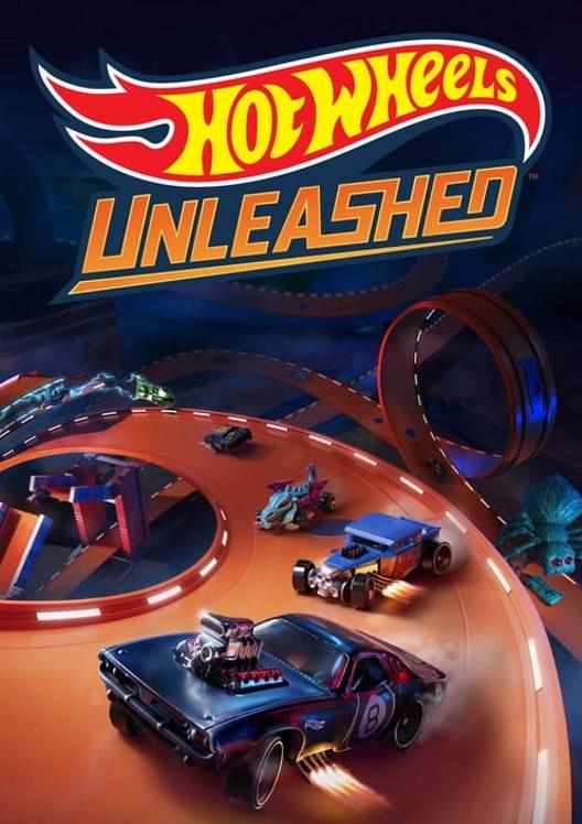 Hot Wheels Unleashed cover art