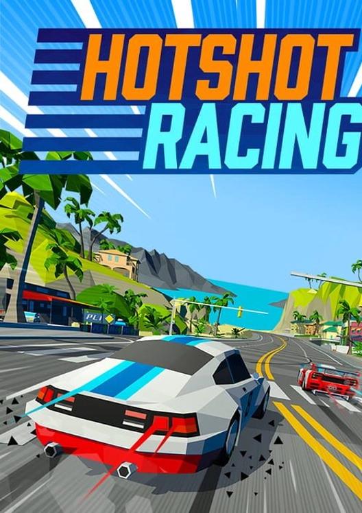 Hotshot Racing cover art