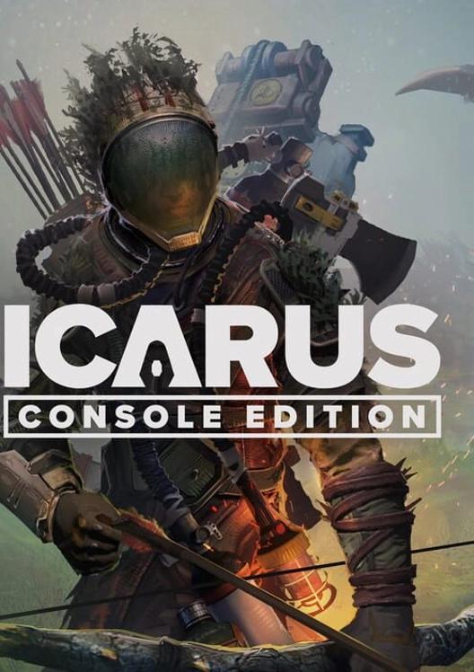 Icarus: Console Edition cover art