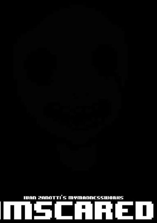 IMSCARED cover art