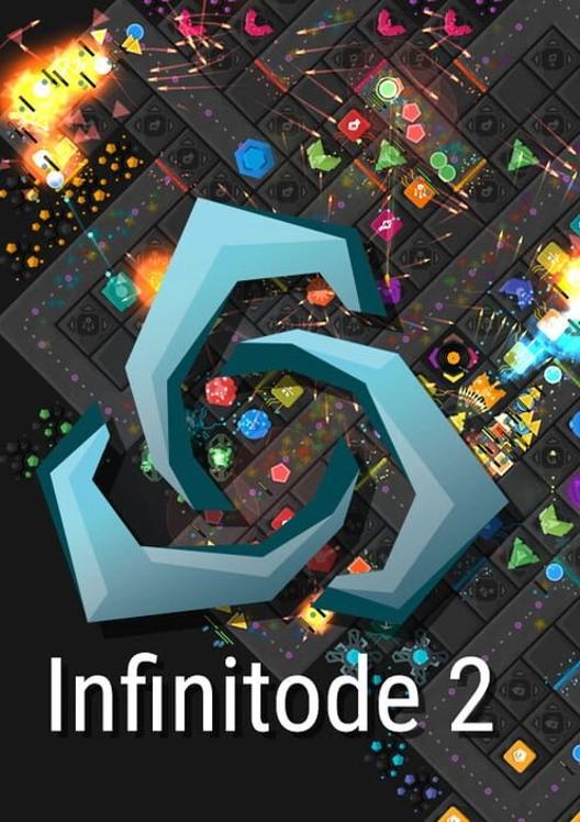 Infinitode 2 cover art