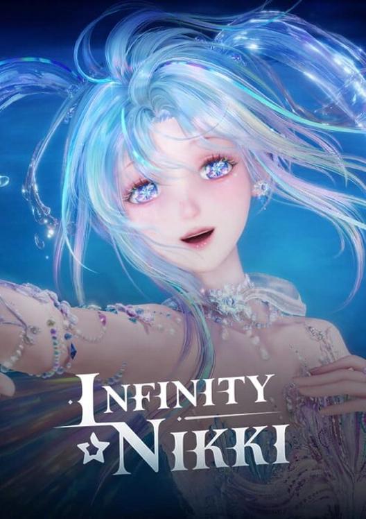 Infinity Nikki cover art