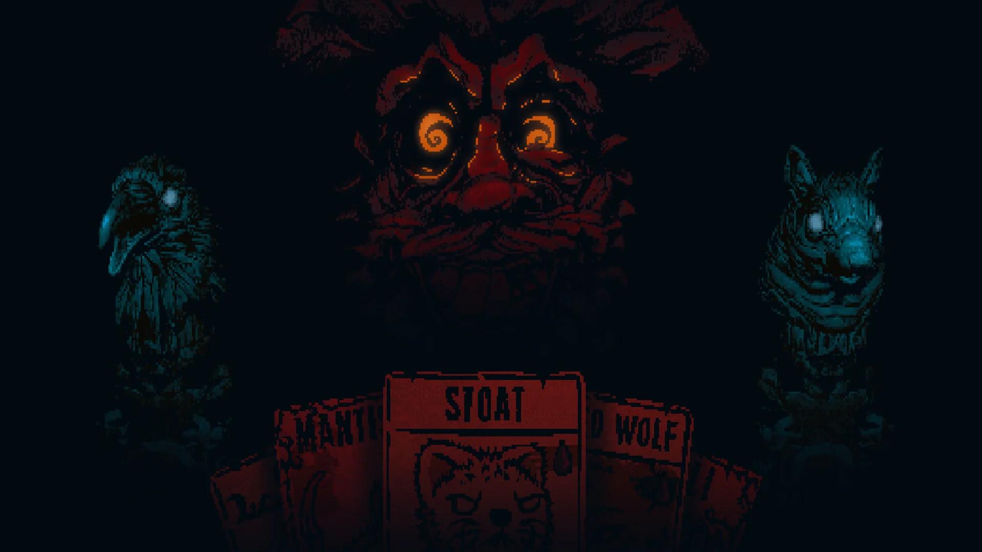 Inscryption cover art