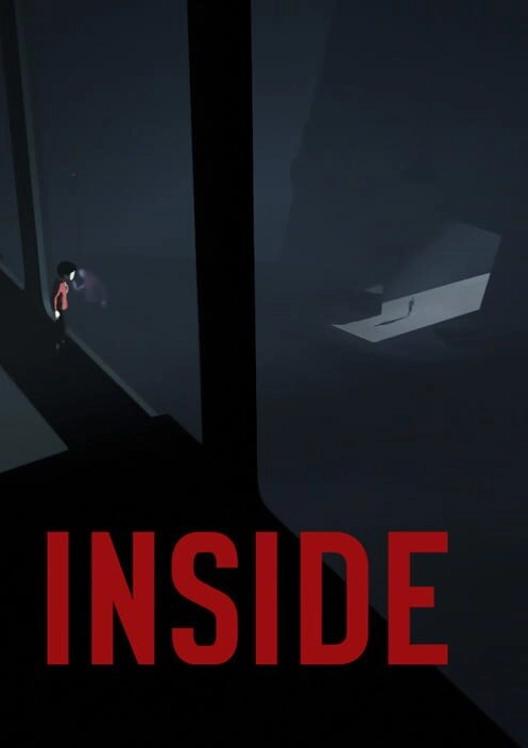 INSIDE cover art