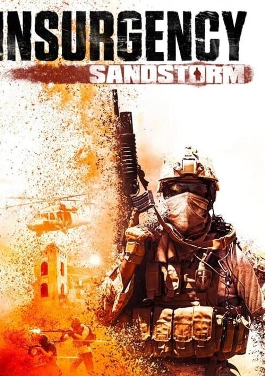 Insurgency: Sandstorm cover art
