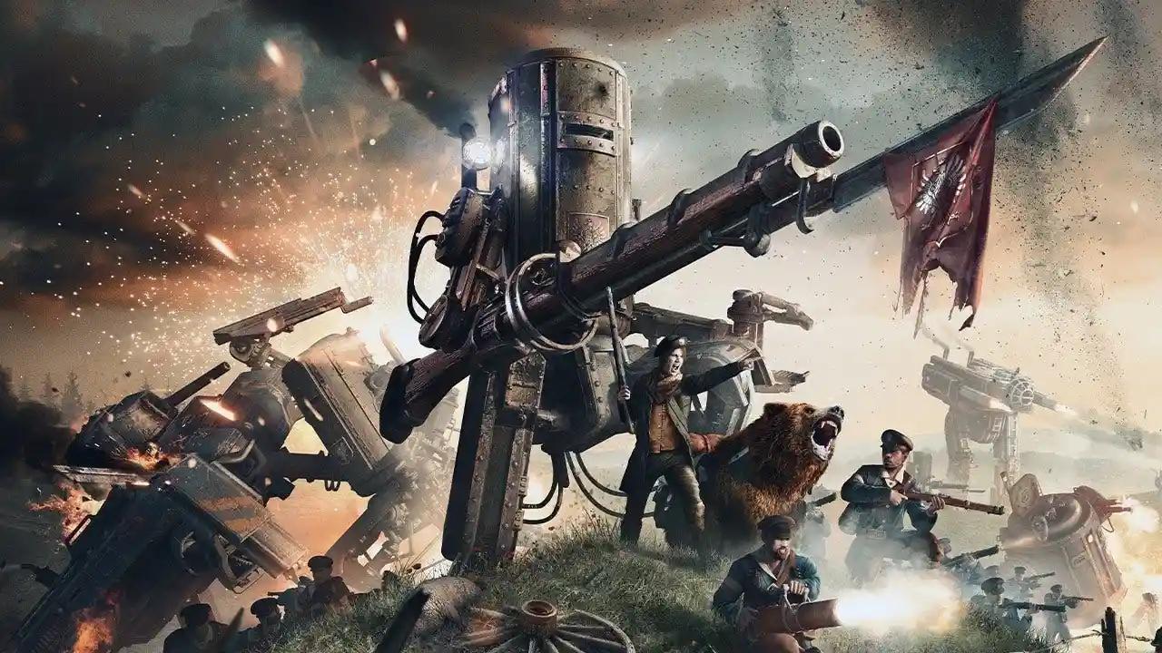 Iron Harvest - Coming Soon