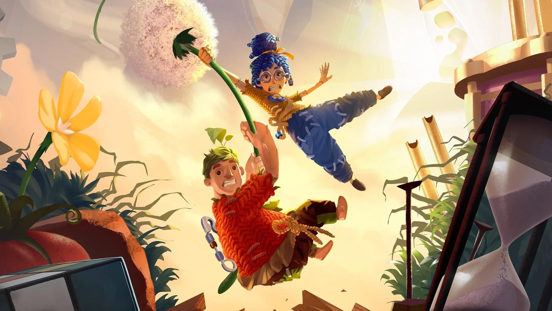 It Takes Two cover art