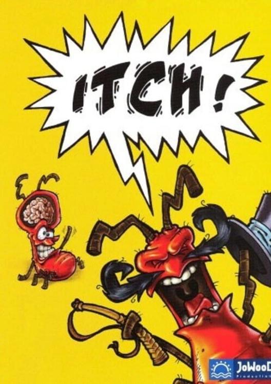 Itch! cover art